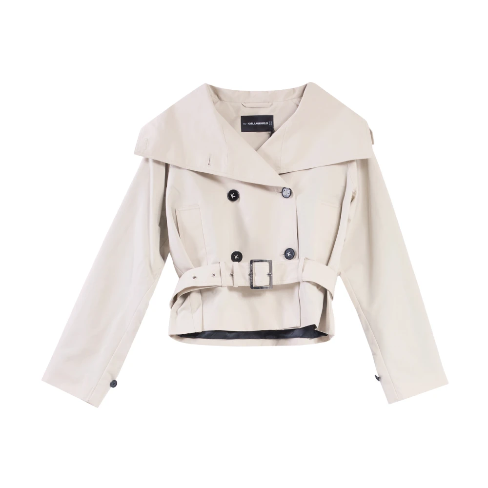 Jackets > Light Jackets - - Karl Lagerfeld - Modalova