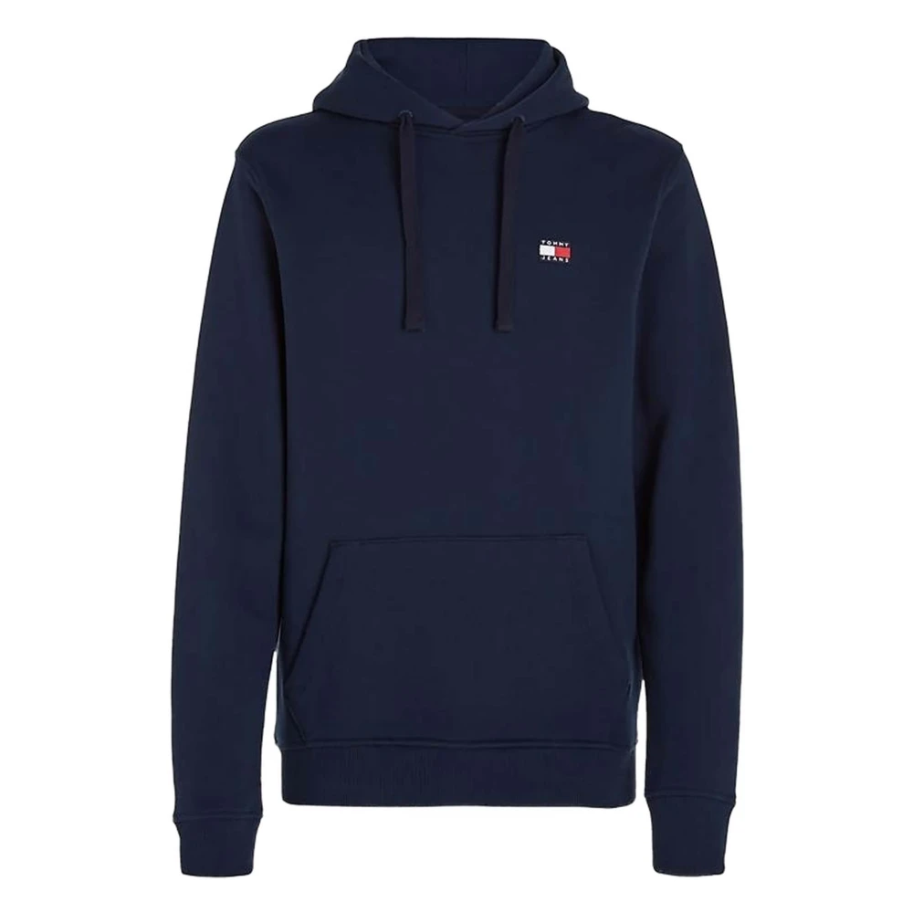 Tommy Hilfiger Hoodie Blue Heren