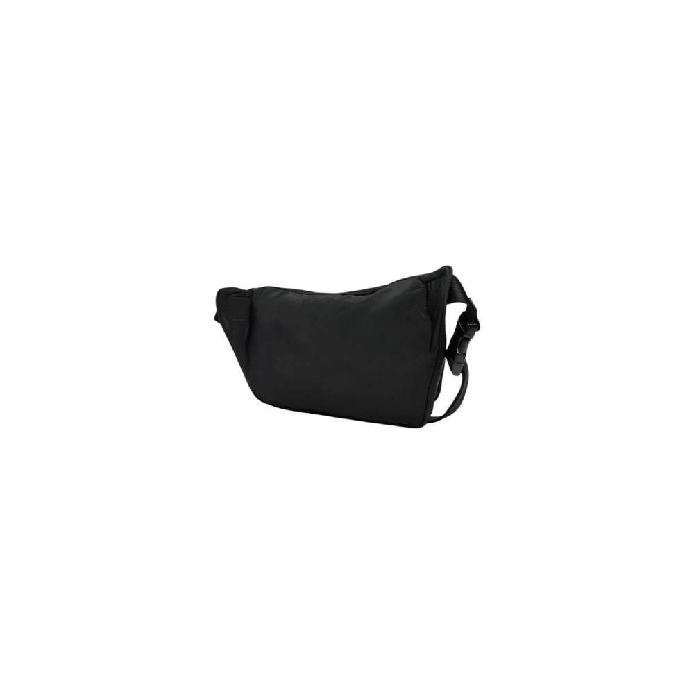 Calvin Klein Jeans Opvouwbare Messenger Sling Tas Black Heren