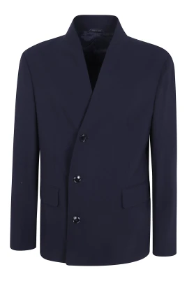 Giorgio Armani Blazers Blå 50 EU