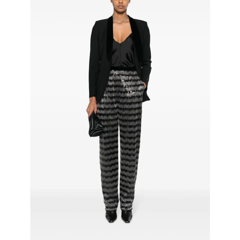 Tagliatore Zwarte dameskleding Aw23 Black Dames