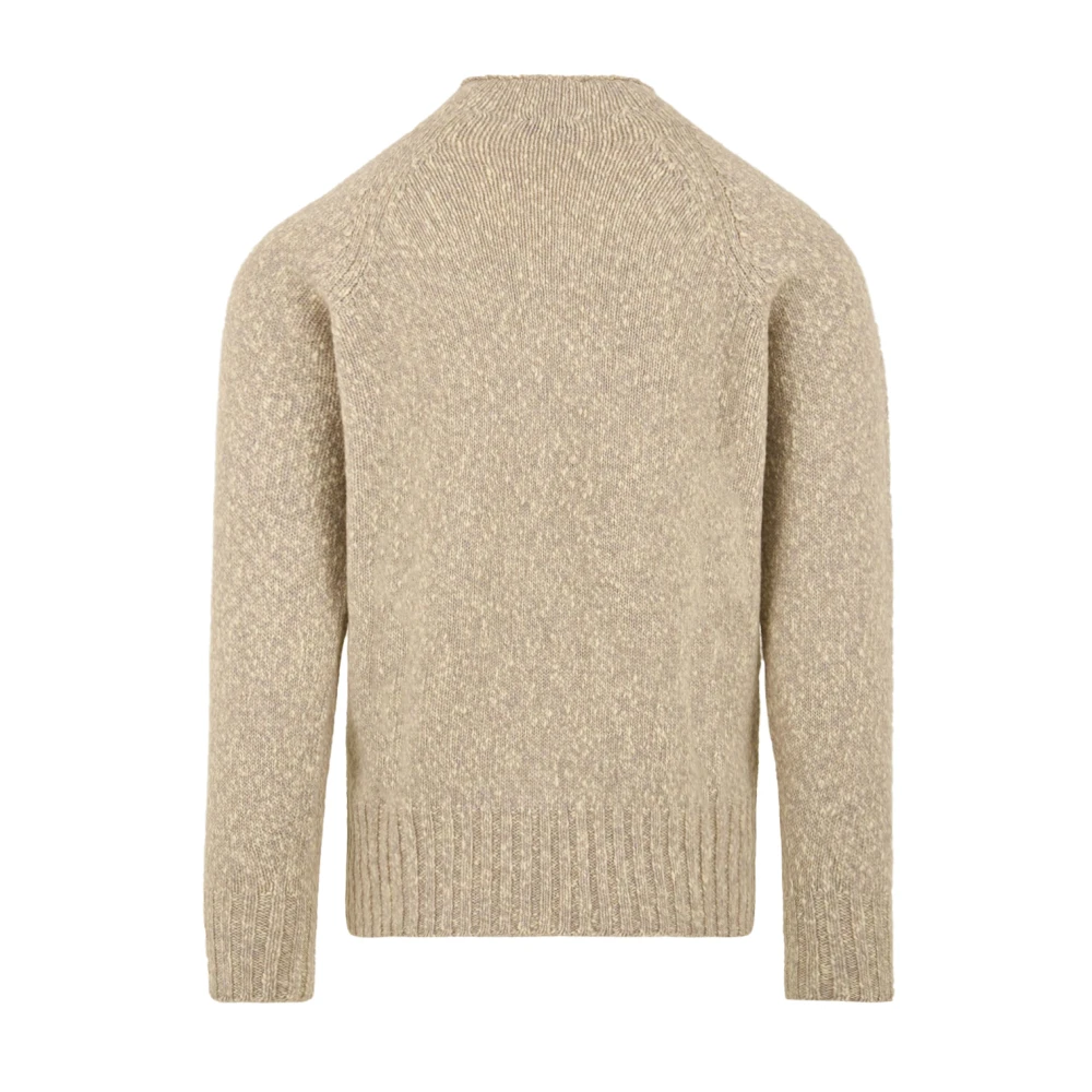 Drumohr Beige Sweater Beige Heren