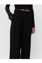 pantalon-large-en-twill-de-viscose-sophistique