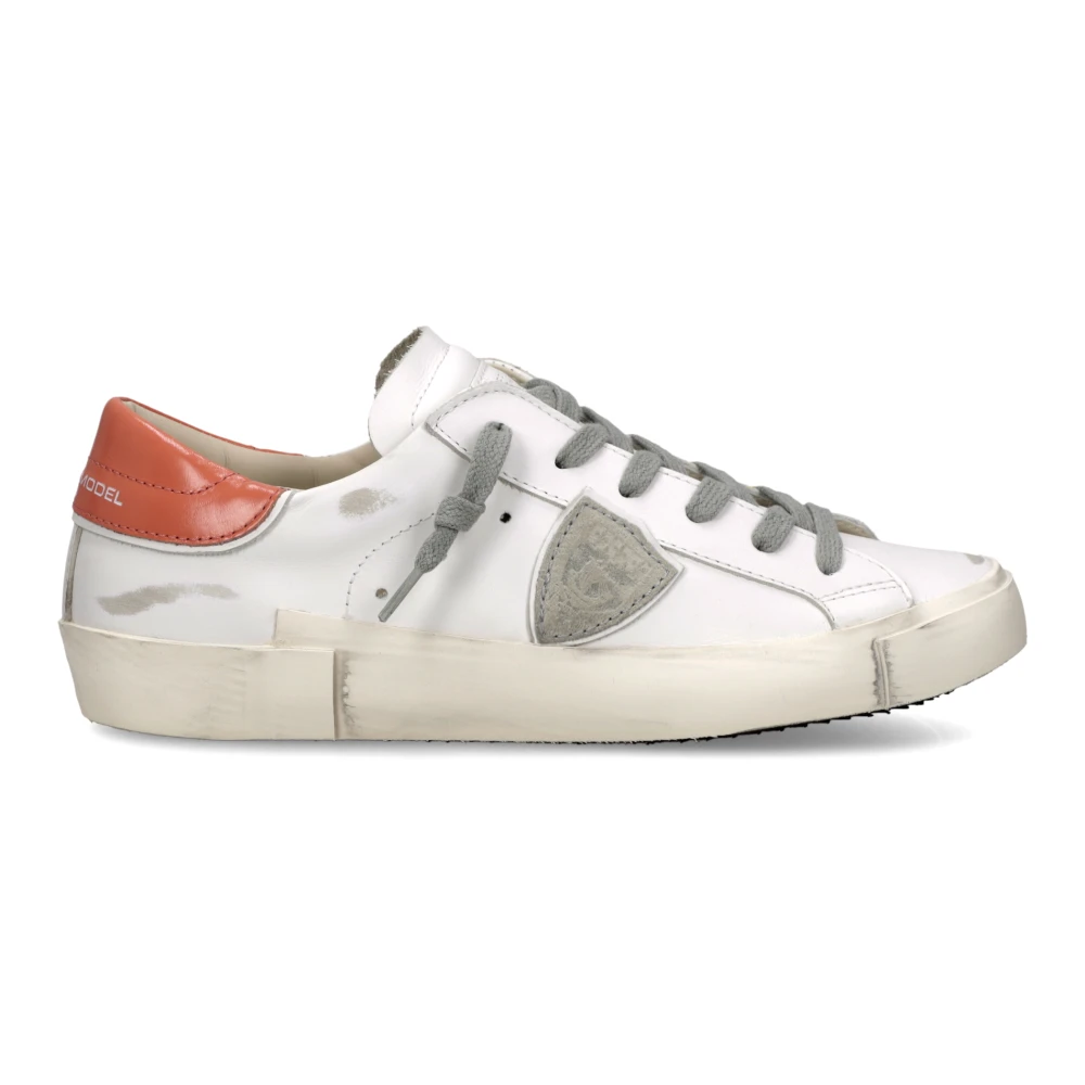 Philippe Model Women's White Prsx Tennis