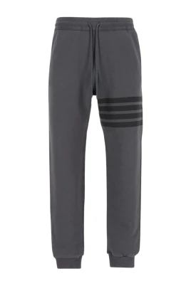 Loopback 4-Bar Track Pants