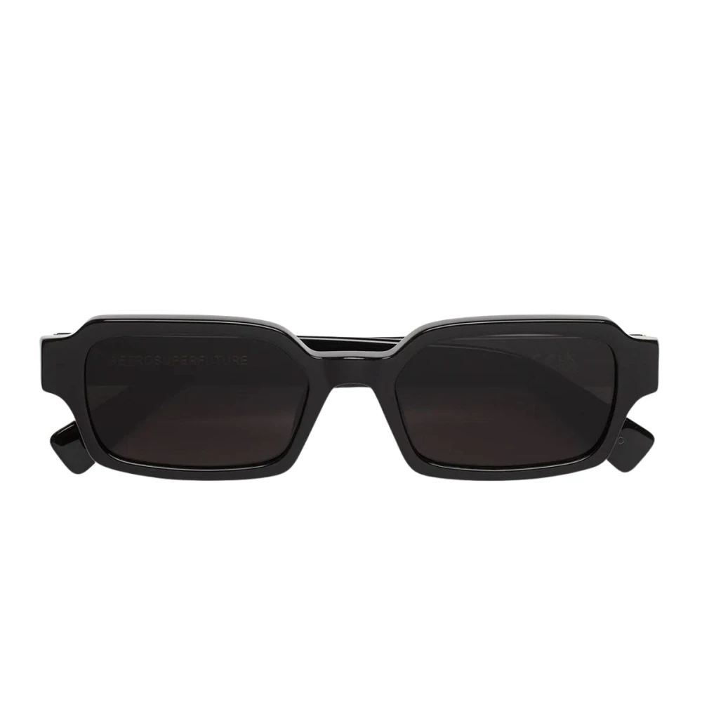 Retrosuperfuture , Sunglasses, Unisex, Black, 54 Mm, Carino Sunglasses - Image 4