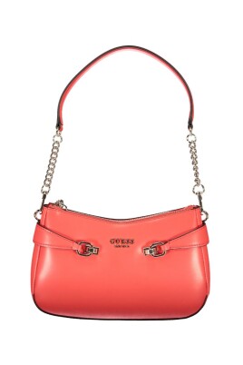 red-polyethylene-women-handbag
