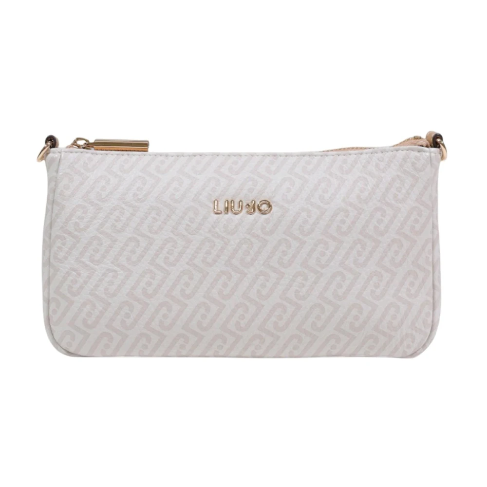 Liu Jo Vrouw Wit Tassen Dames, One Size, Minibag