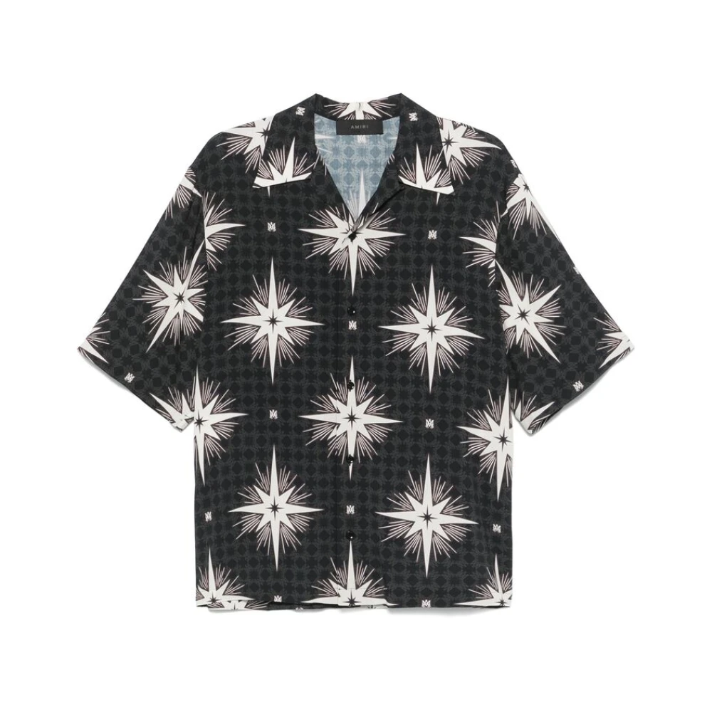 Shirts > Short Sleeve Shirts - - Amiri - Modalova