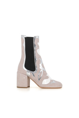 grey-chelsea-boots-with-silver-and-white-decorations