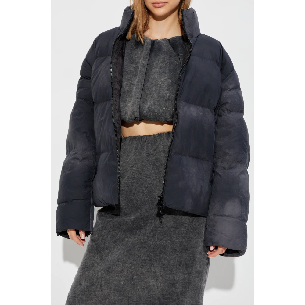 Diesel Jas W-Raveel-Fem Black Dames