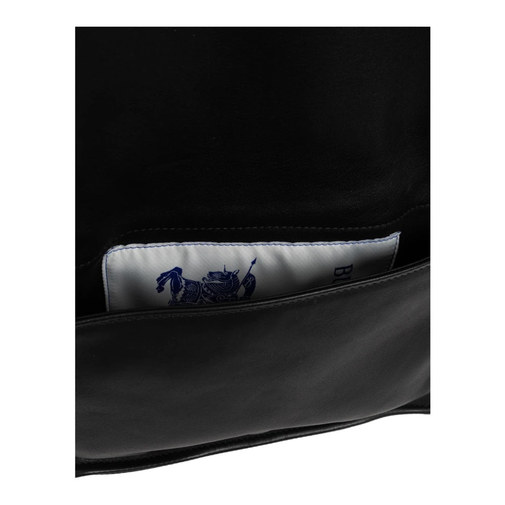 Burberry Trench schoudertas Black Heren