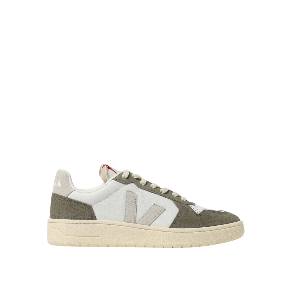 Veja Men's Multicolor Sneakers, 11 Uk, Low-Top Trainers
