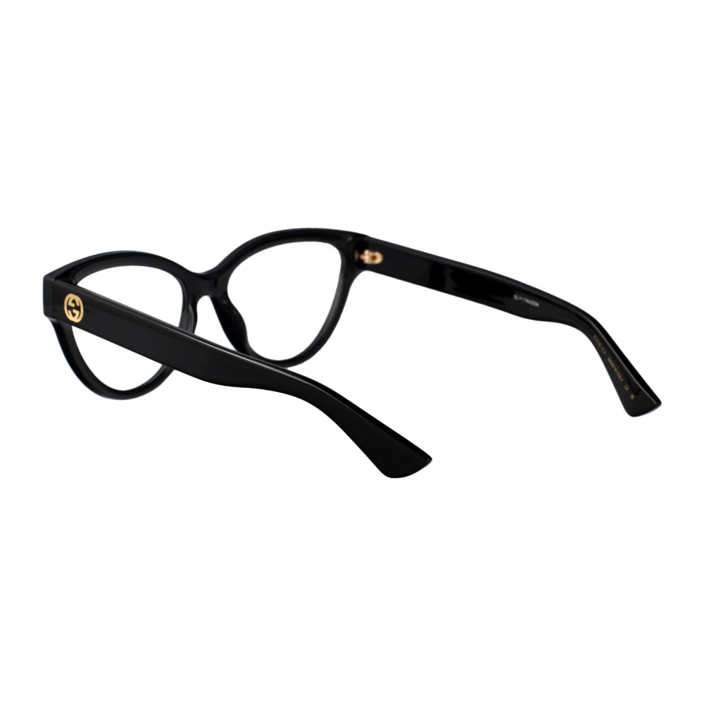 Gucci Stijlvolle Optische Bril Gg1581O Black Dames