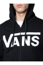 sweat-a-capuche-zippe-clique-ii