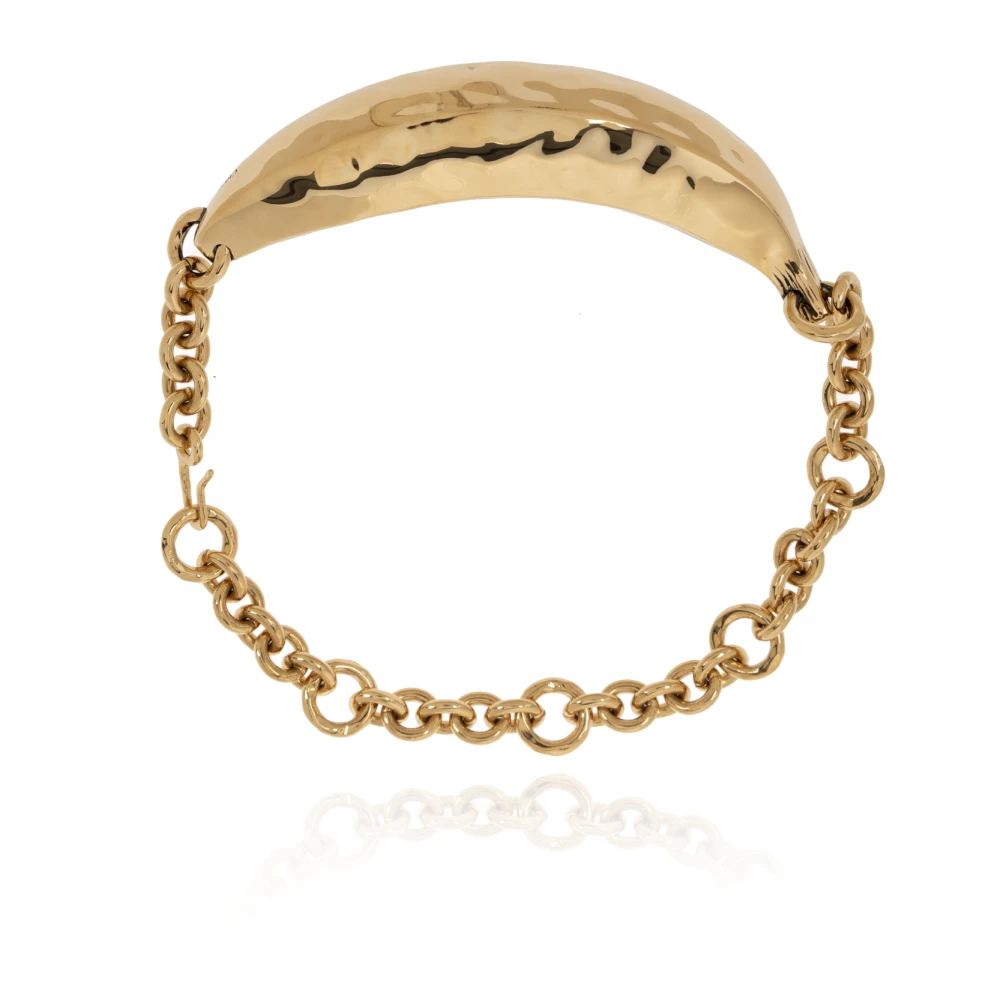 Dame, Accessories, Gul, ONE SIZE