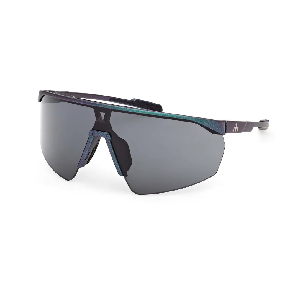 Adidas Black Prfm Shield Sunglasses - Unisex - Sunglasses - One Size - Accessories