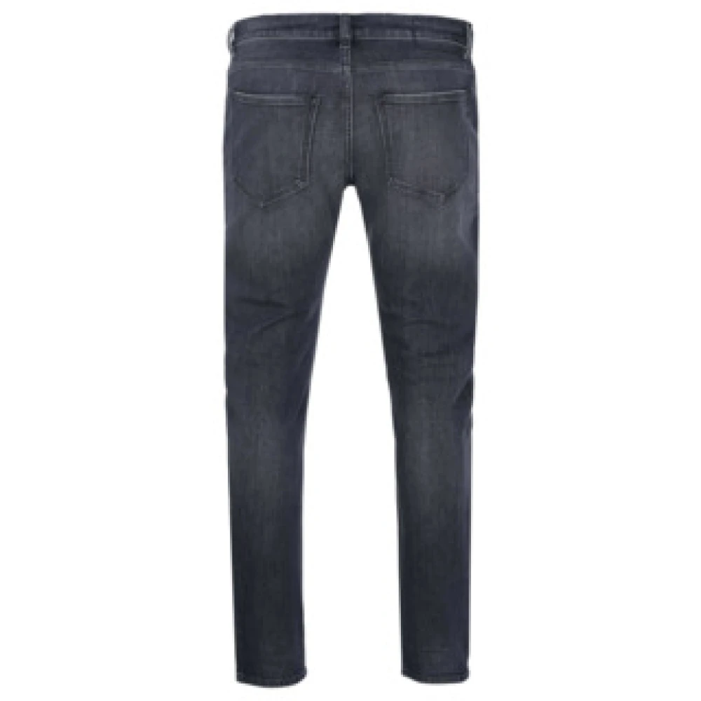 Diesel Stijlvolle Jeans voor Mannen en Vrouwen Gray Heren