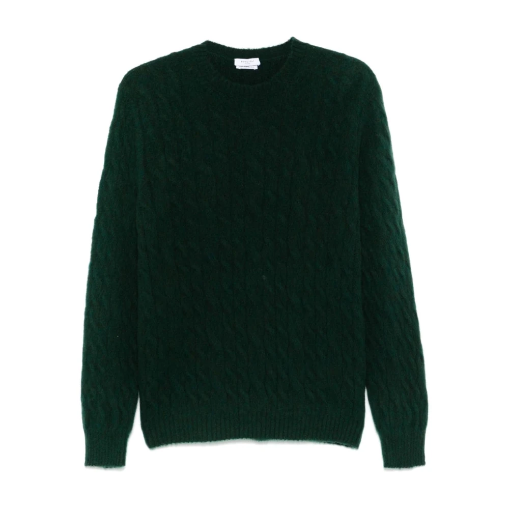 Knitwear > Round-neck Knitwear - - Boglioli - Modalova