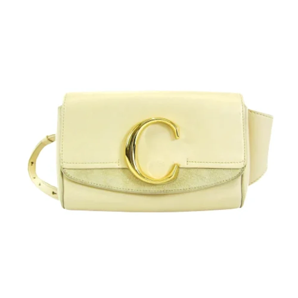 Pre-owned > Pre-owned Bags > Pre-owned Cross Body Bags - - Chloé Pre-owned - Modalova