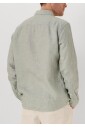 groen-casual-overhemd-voor-heren