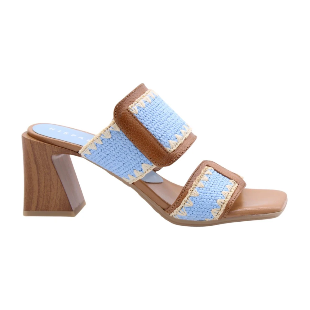 Shoes > Heels > Heeled Mules - - Hispanitas - Modalova