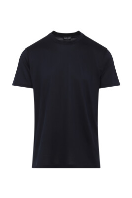 blue-silk-blend-t-shirt-stylish-look