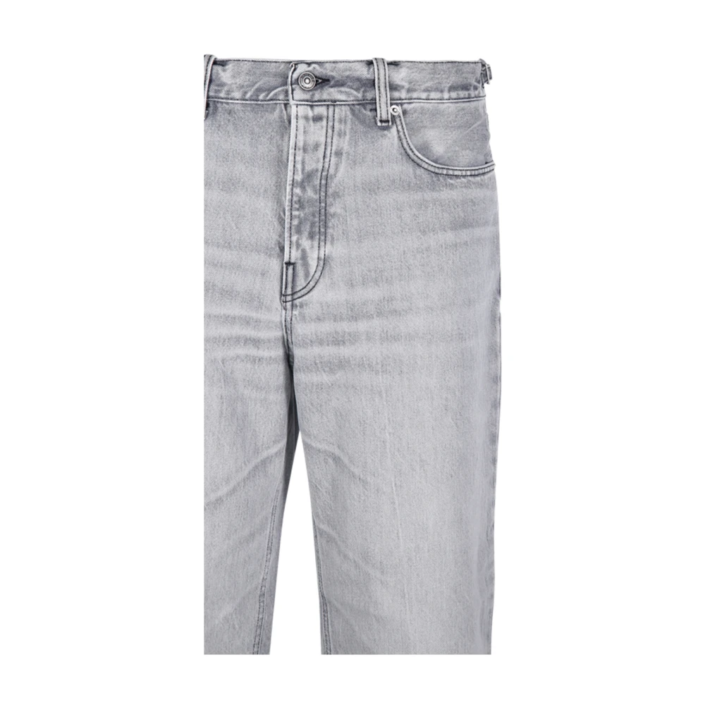 Haikure Logan Jeans Gray Heren