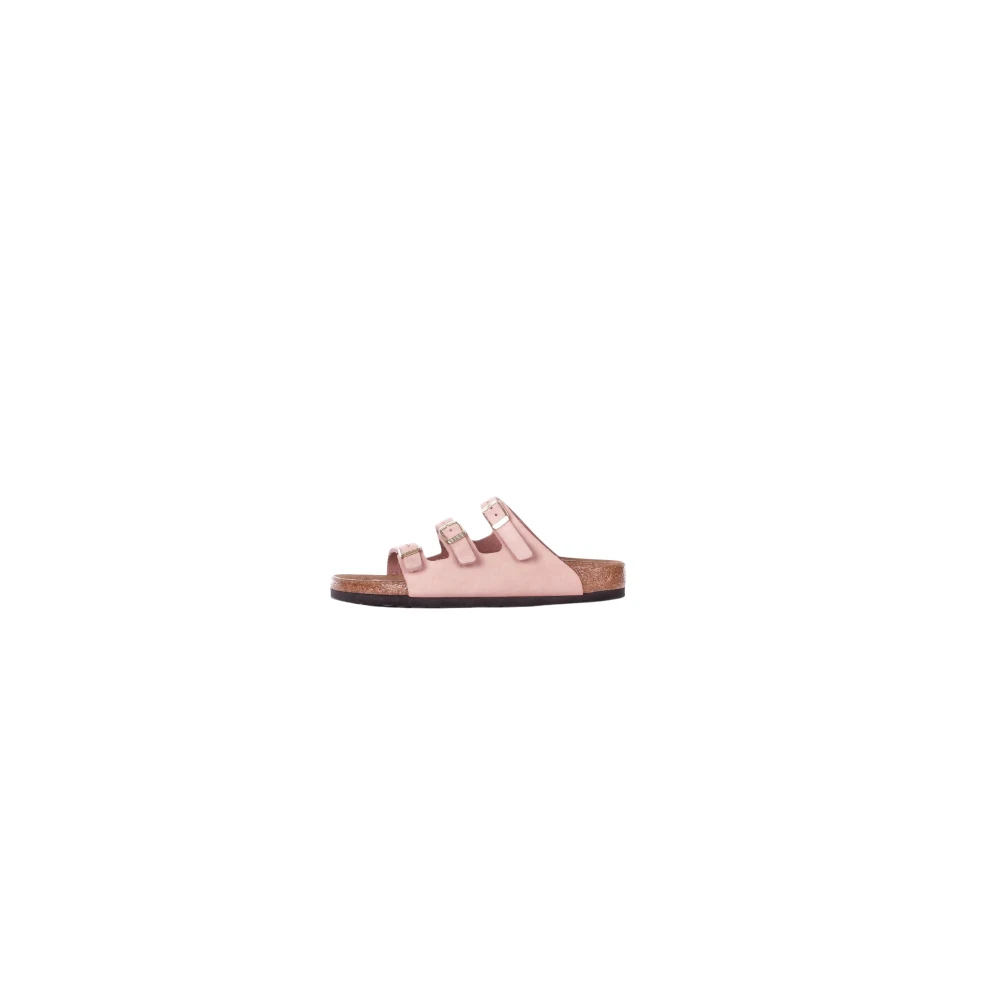 Birkenstock Donna Rosa Scarpe, 37 Eu, New,