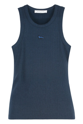 ribbet-bomuld-tanktop