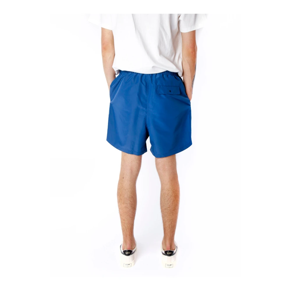 Gramicci Shell Canyon Shorts Blue Heren