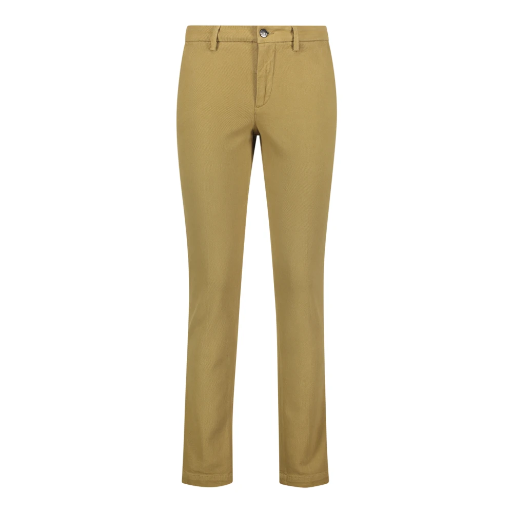 Re-Hash Dames Chinos Gloria Stijl Green Dames