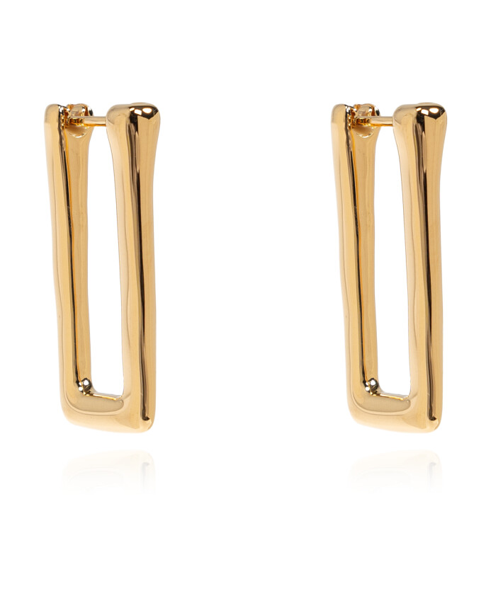 brass-earrings