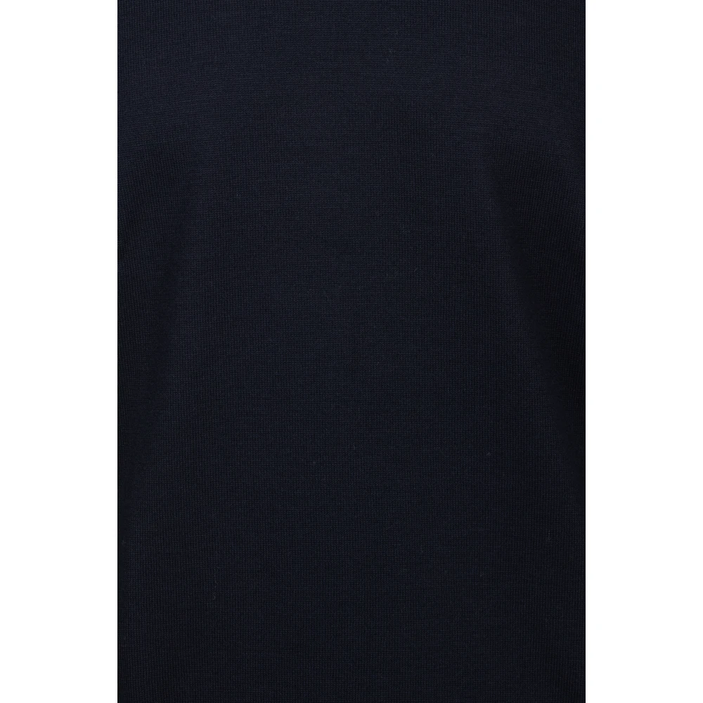 Fay Blauwe Sweater Stijl Maglia Blue Heren