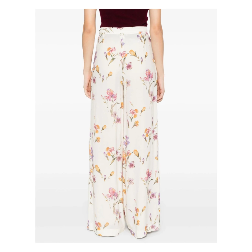 Twinset Multicolor moeder van parel broek Multicolor Dames