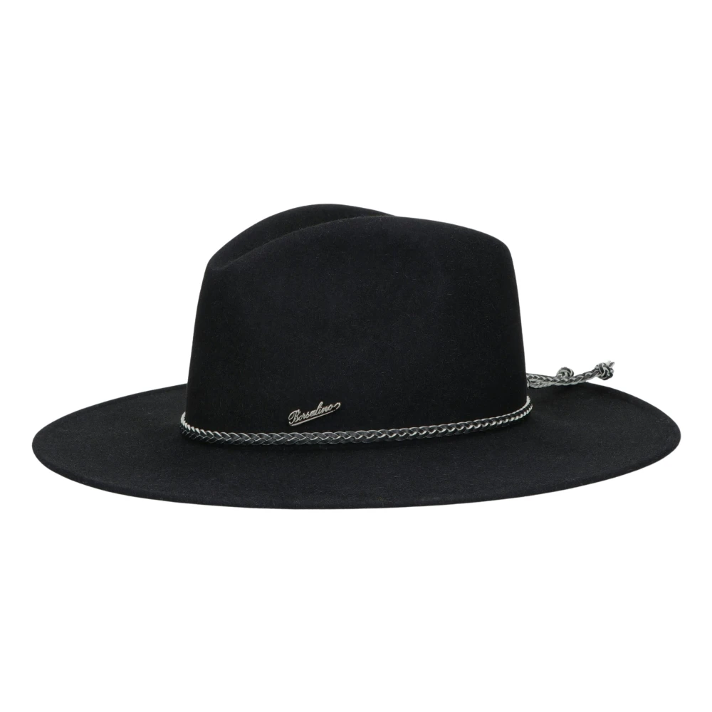 Accessories > Hats > Hats - - Borsalino - Modalova