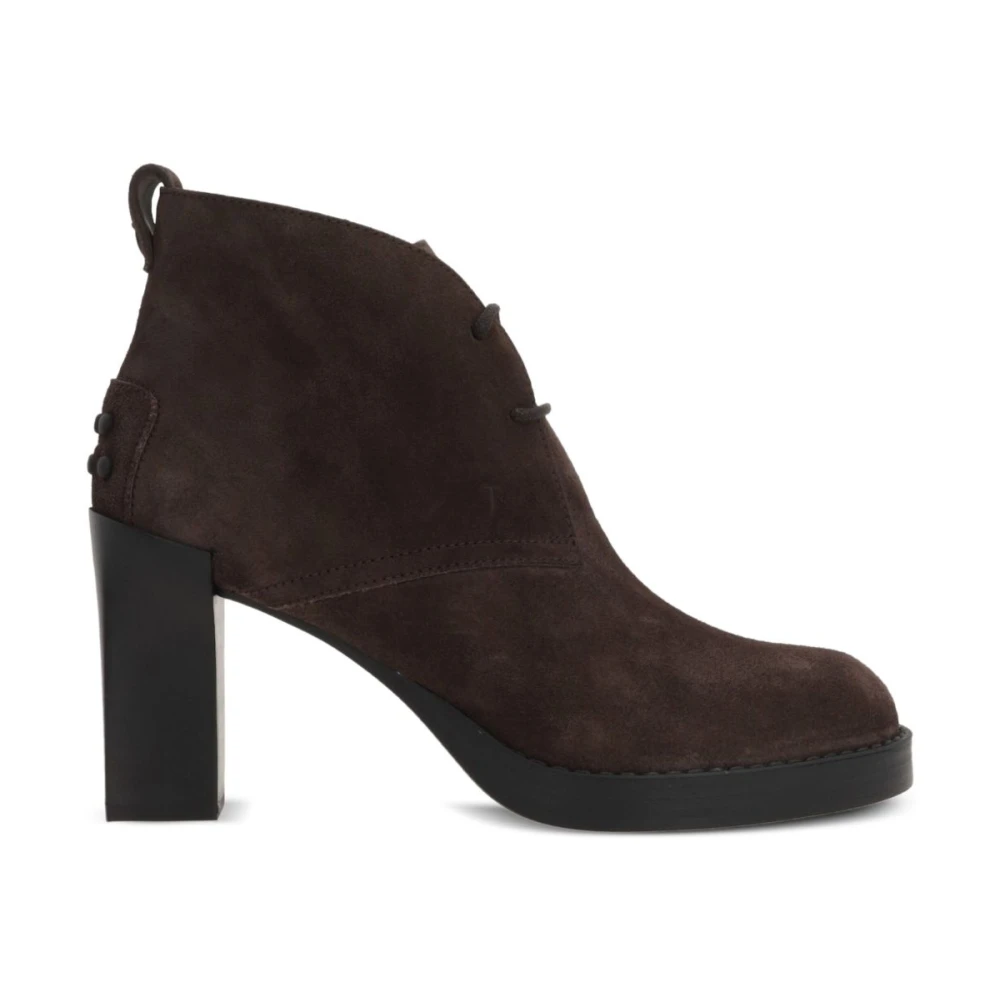 Shoes > Boots > Heeled Boots - - Tod's - Modalova