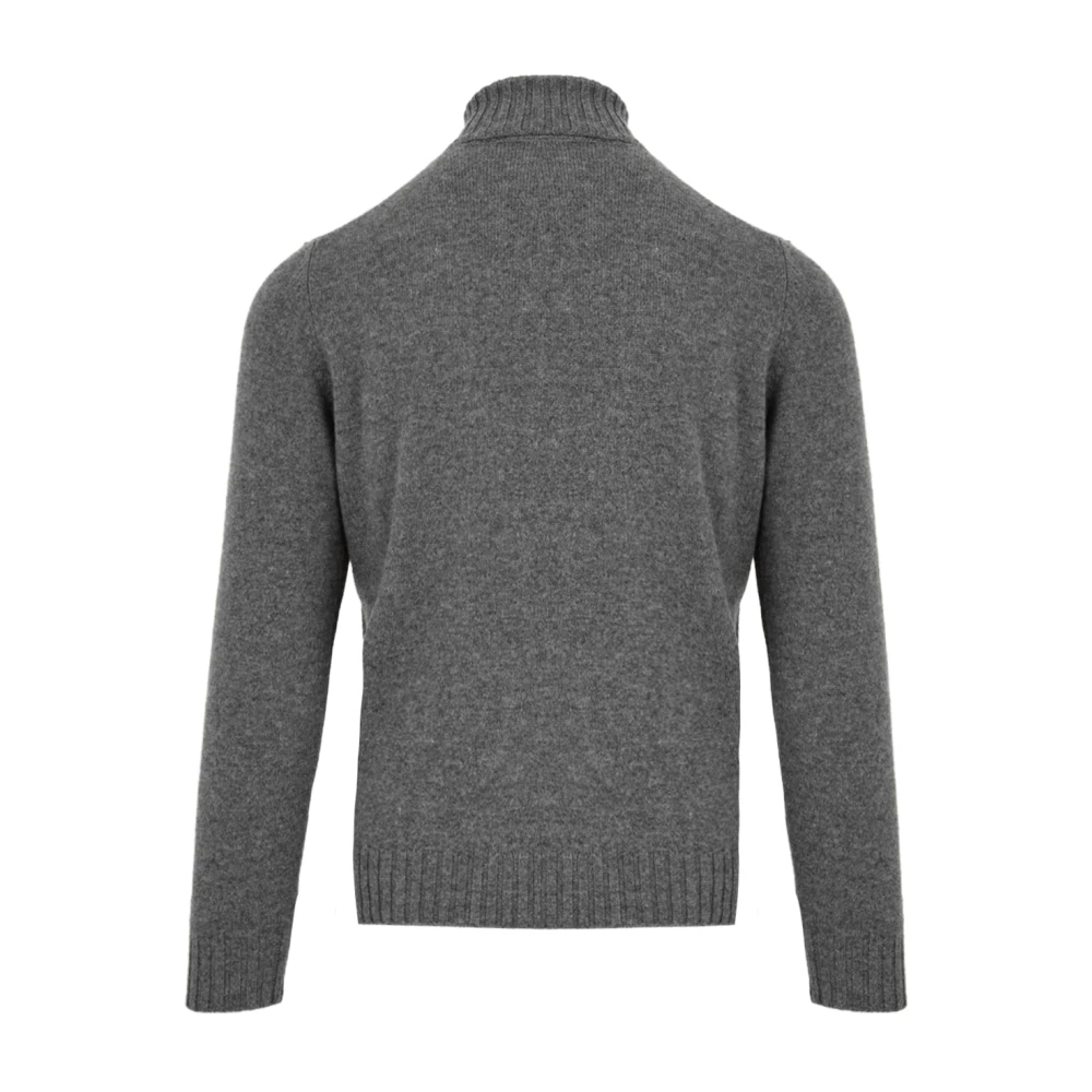 Filippo De Laurentiis Heren Trui Dv3Ml Wc7R 930 Gray Heren