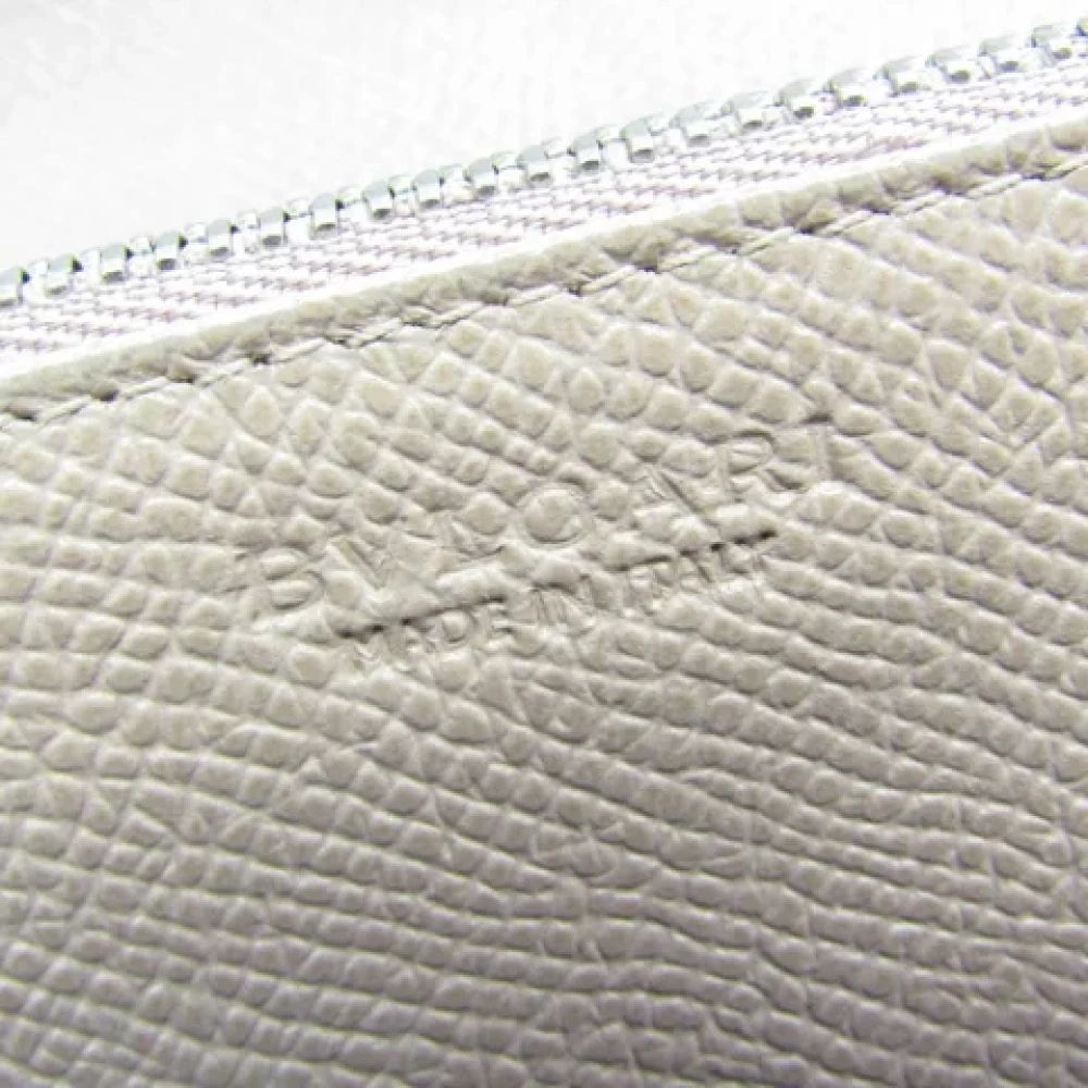 Bvlgari Vintage Pre-owned Leather wallets Pink Dames