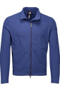 veste-bleue-a-col-haut-avec-fermeture-eclair