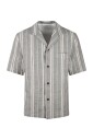 chemise-a-rayures-en-coton-et-lin