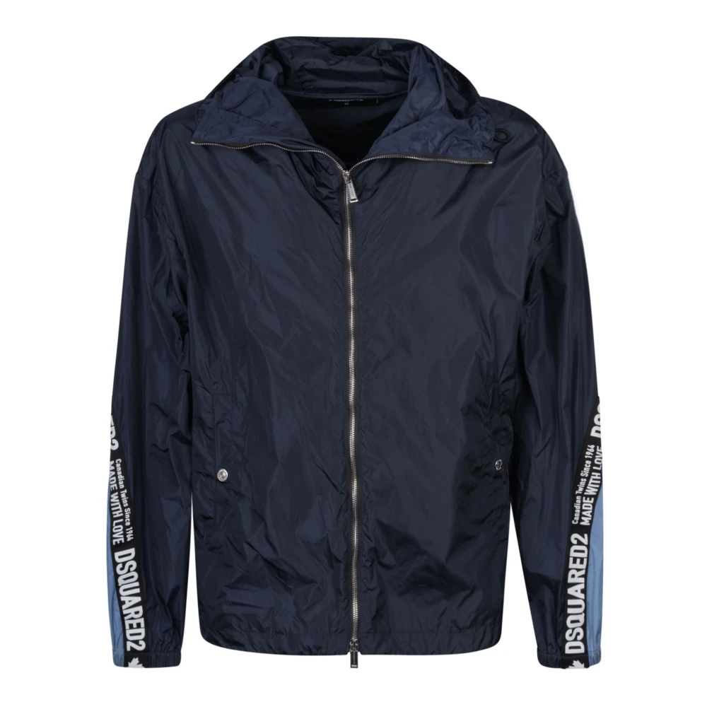 Jackets > Light Jackets - - Dsquared2 - Modalova
