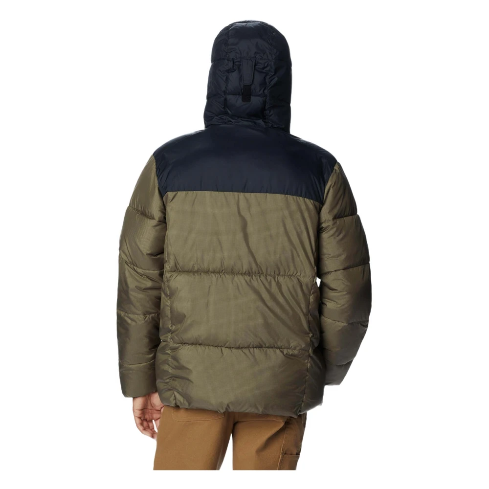 Columbia Puffect™ Jacket Green Heren