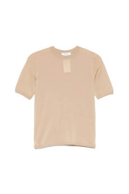 beige-crew-neck-t-shirt