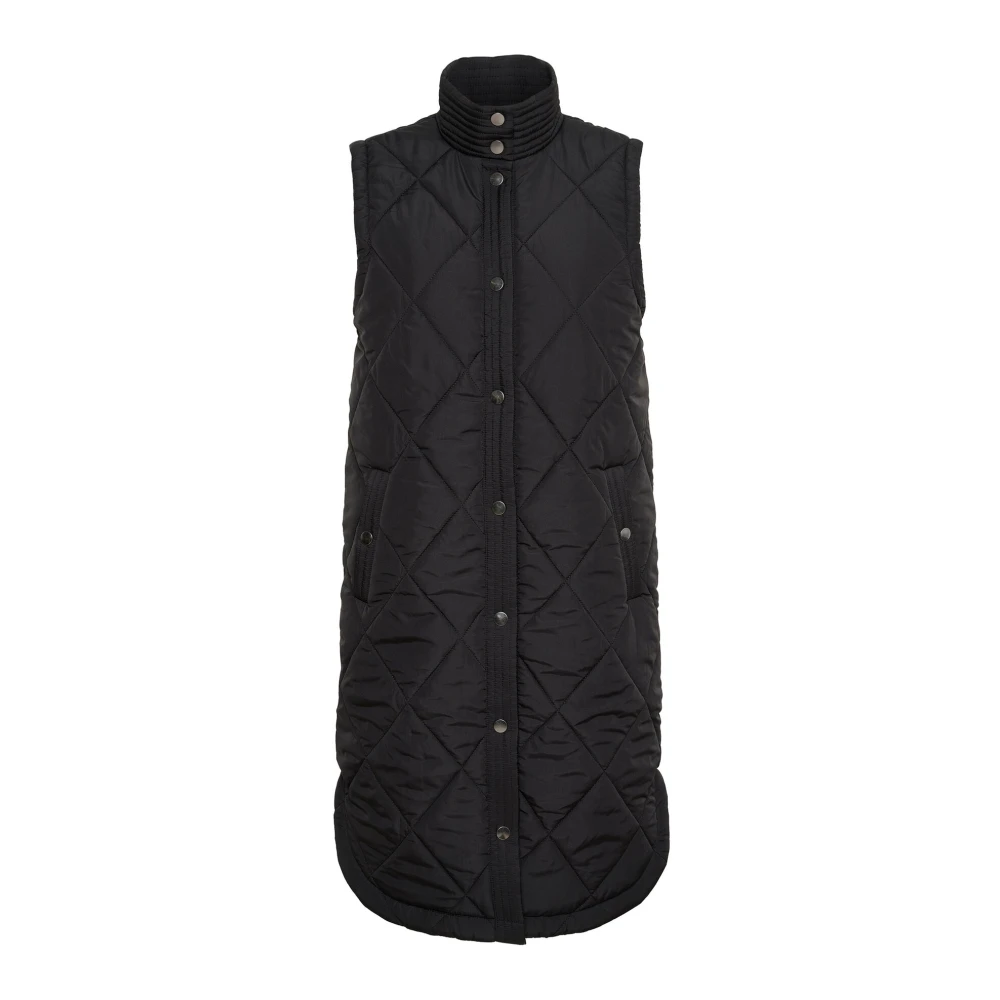 Kaffe - Jackets > Vests - Black - Kaffe - Modalova