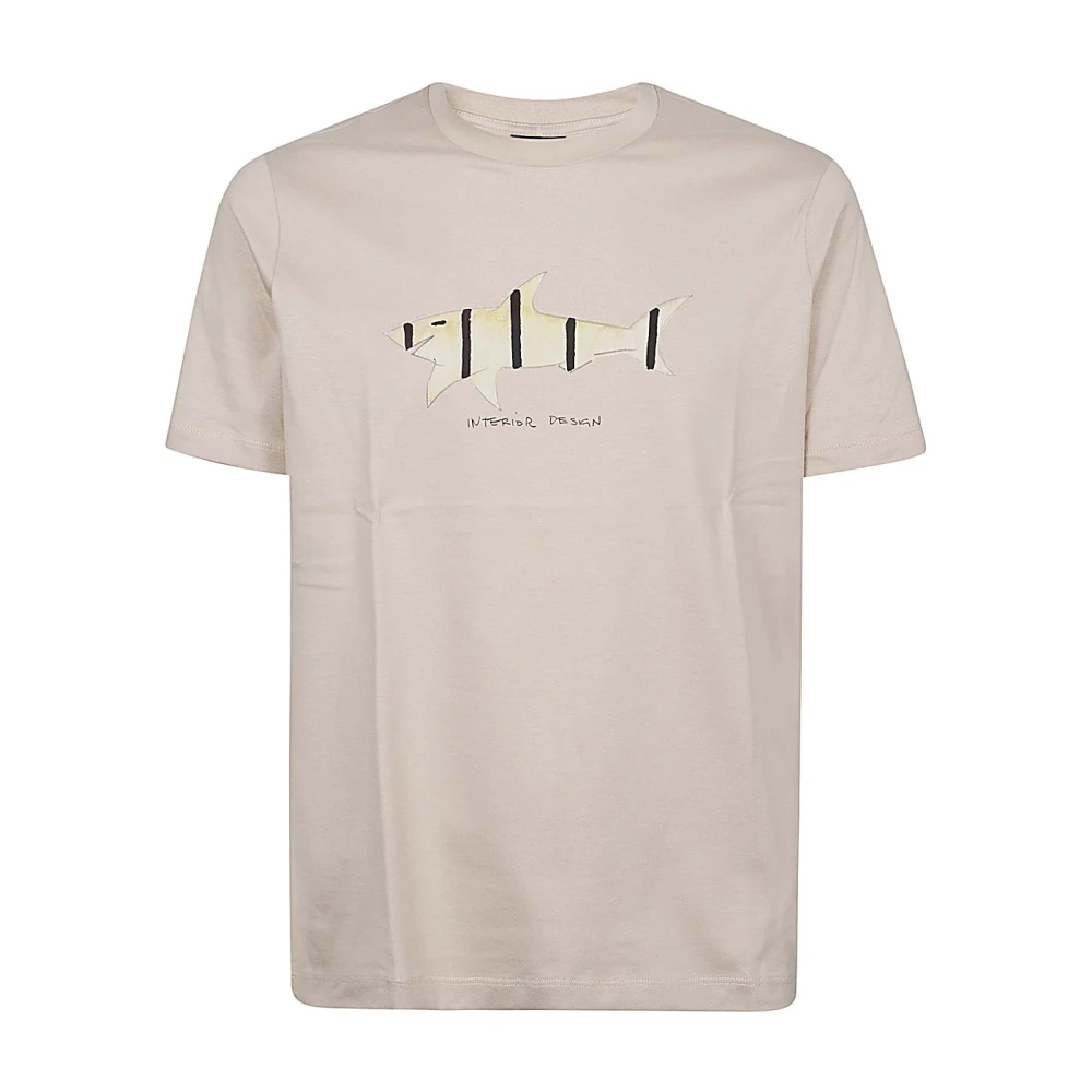 Tops > T-Shirts - - Paul & Shark - Modalova
