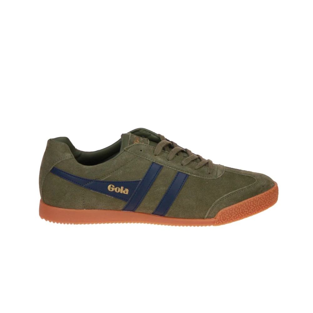 Gola - Shoes > Sneakers - Green - Gola - Modalova