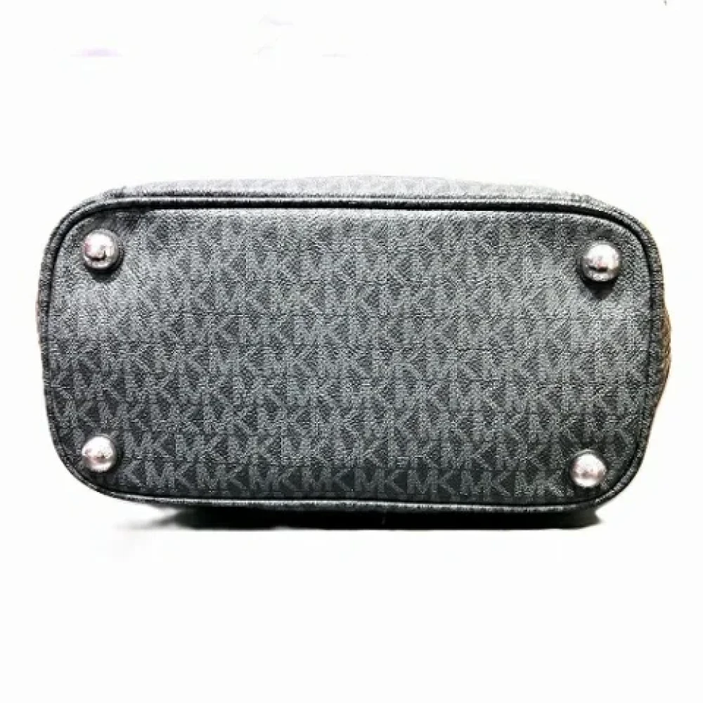 Michael Kors Pre-owned Fabric handbags Black Dames