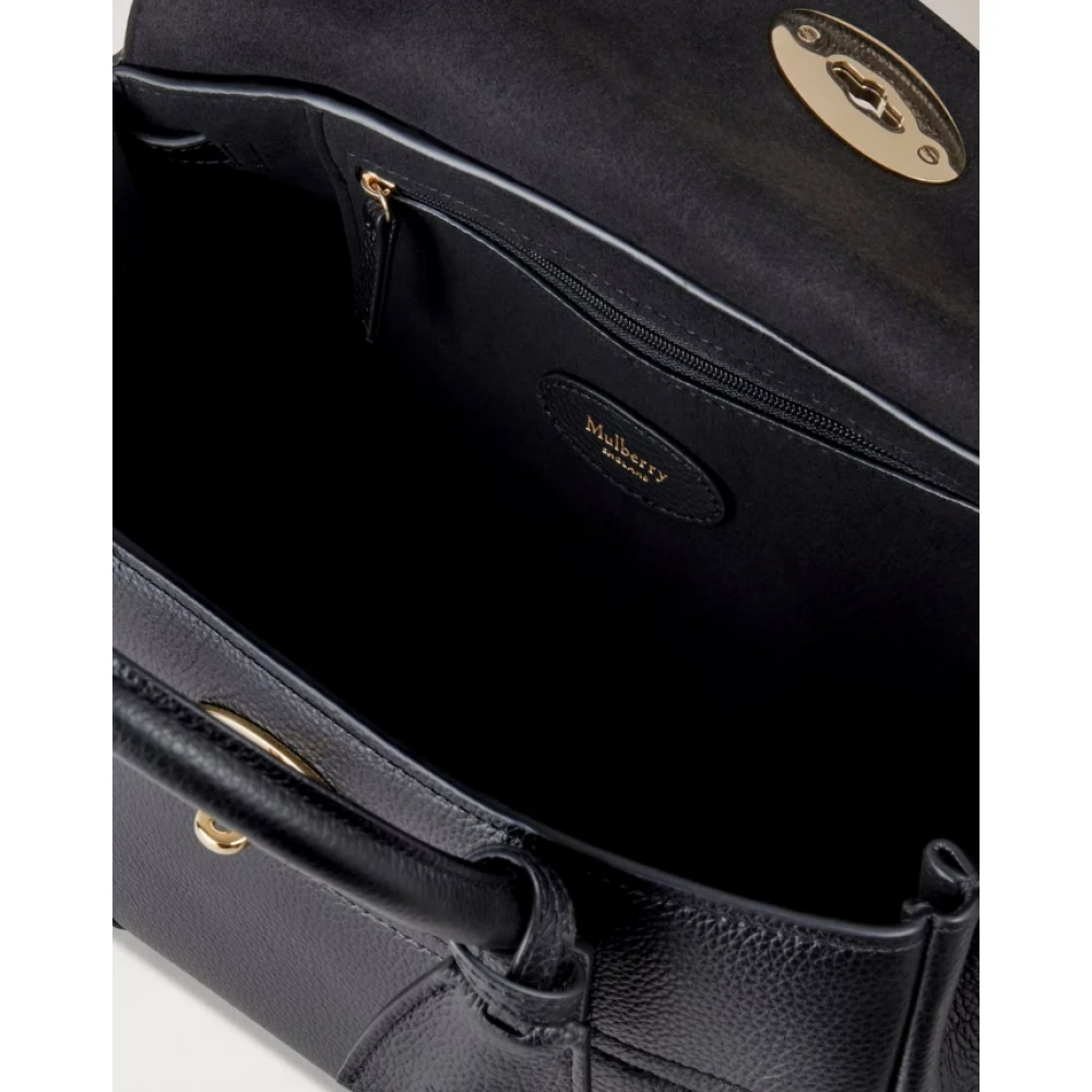 Mulberry Zwarte Multi-Wear Everyday Tas Black Dames