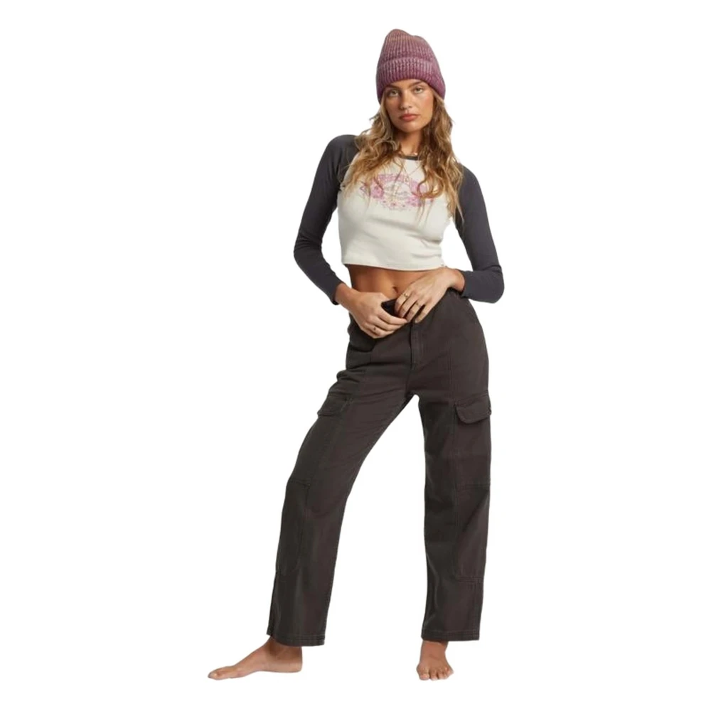 Billabong Eventide wollen muts Pink Dames
